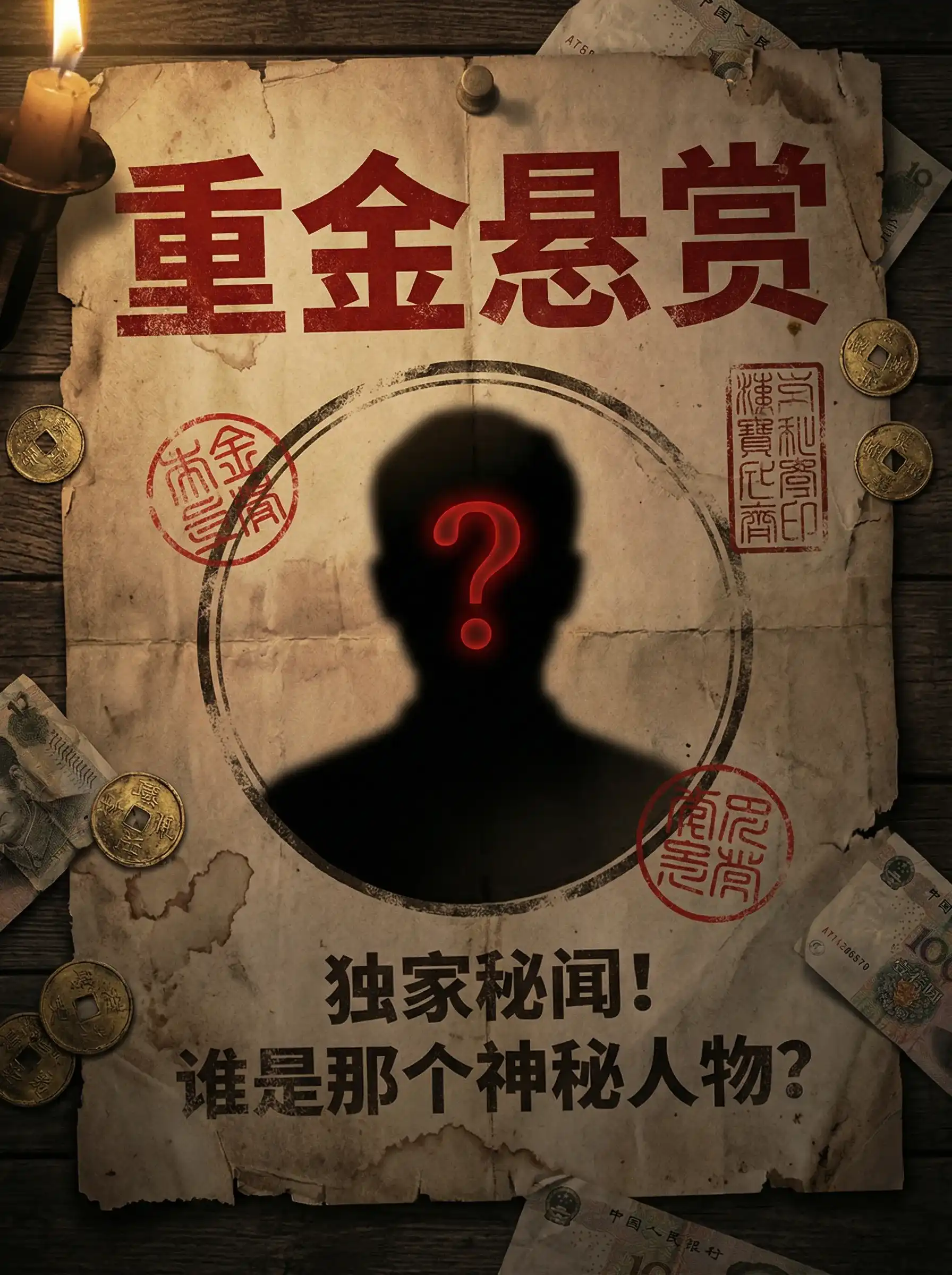 凤凰体育平台 - 重金悬赏线索征集令